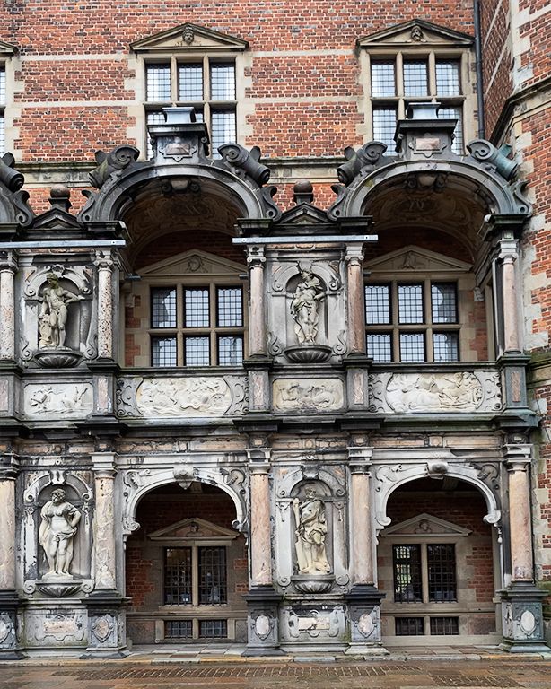 Castillo de Frederiksborg