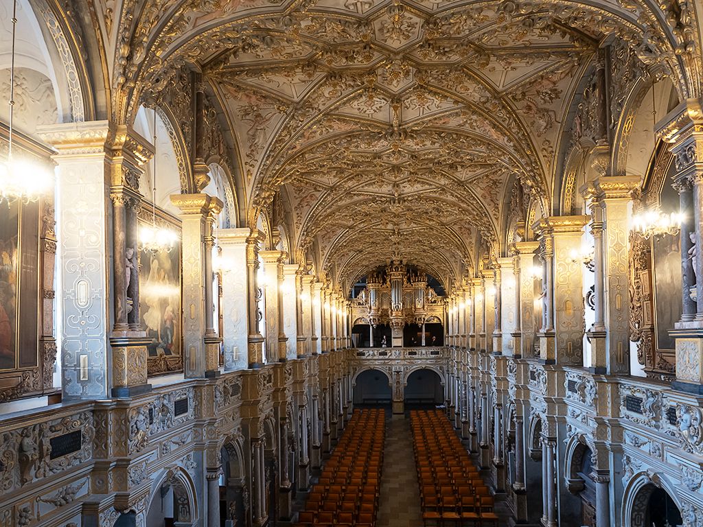 Castillo de Frederiksborg