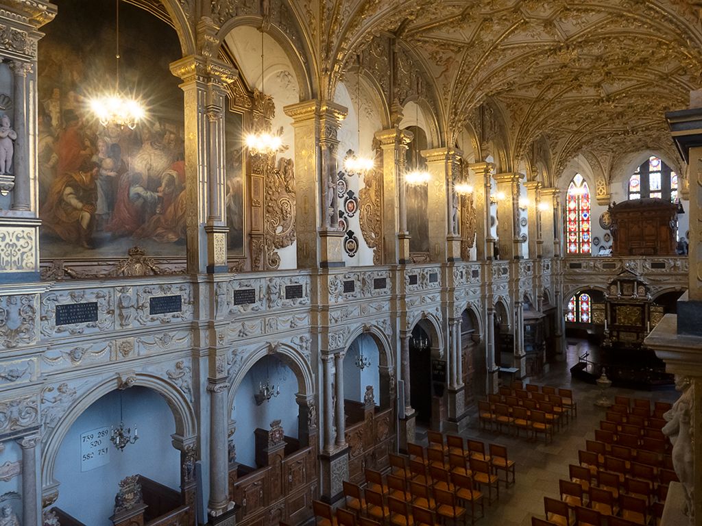 Castillo de Frederiksborg