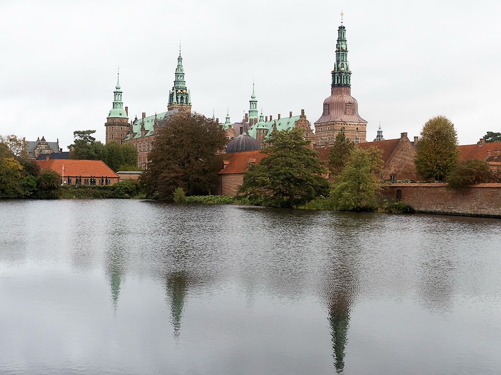 Castillo de Frederiksborg