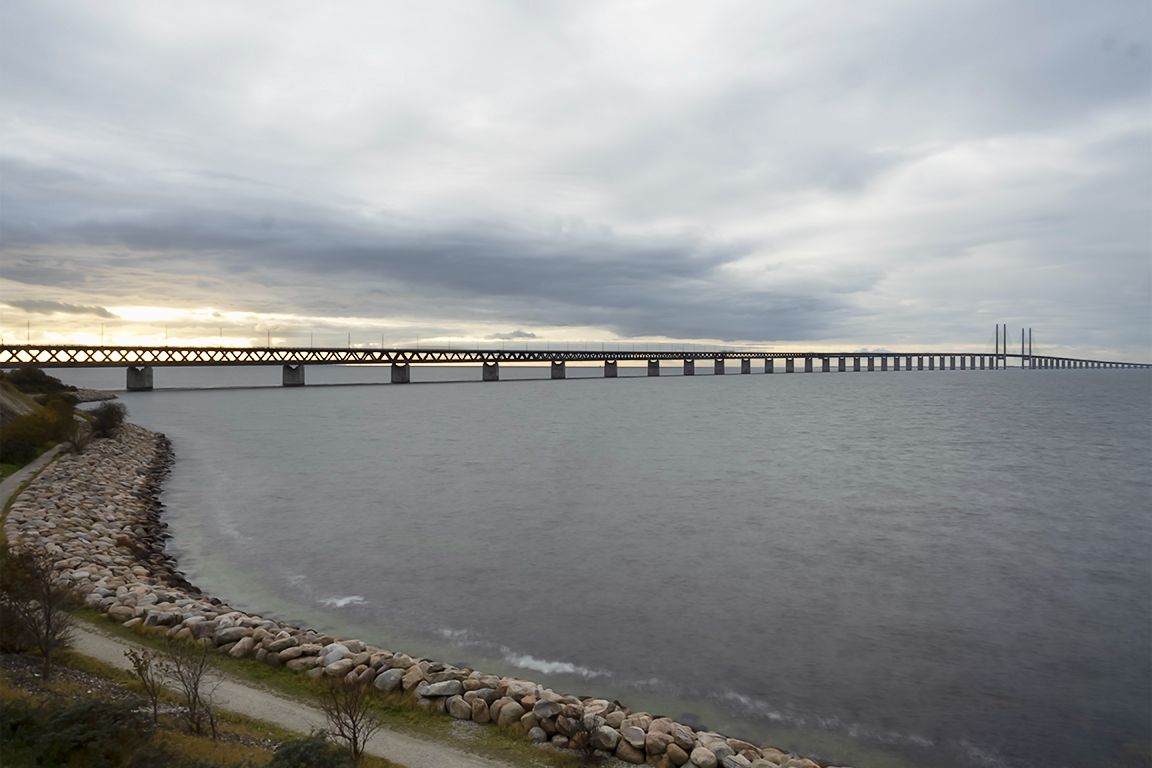 Puente de Øresund