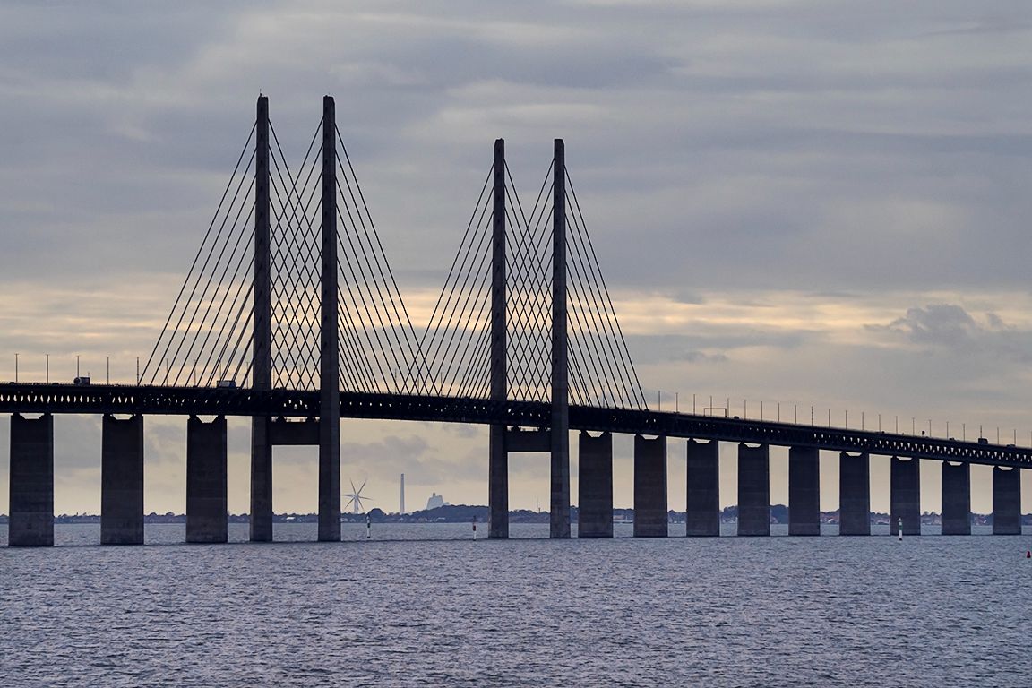 Puente de Øresund