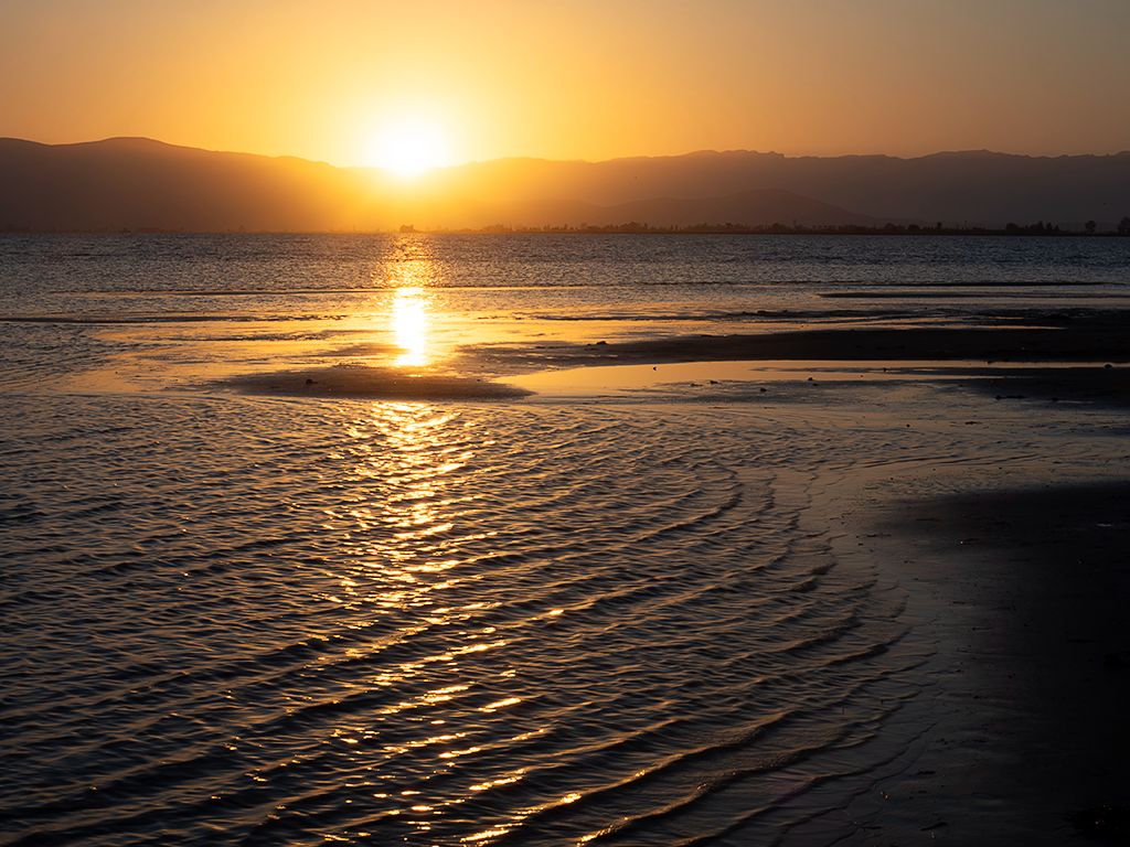 Los ocasos del Delta