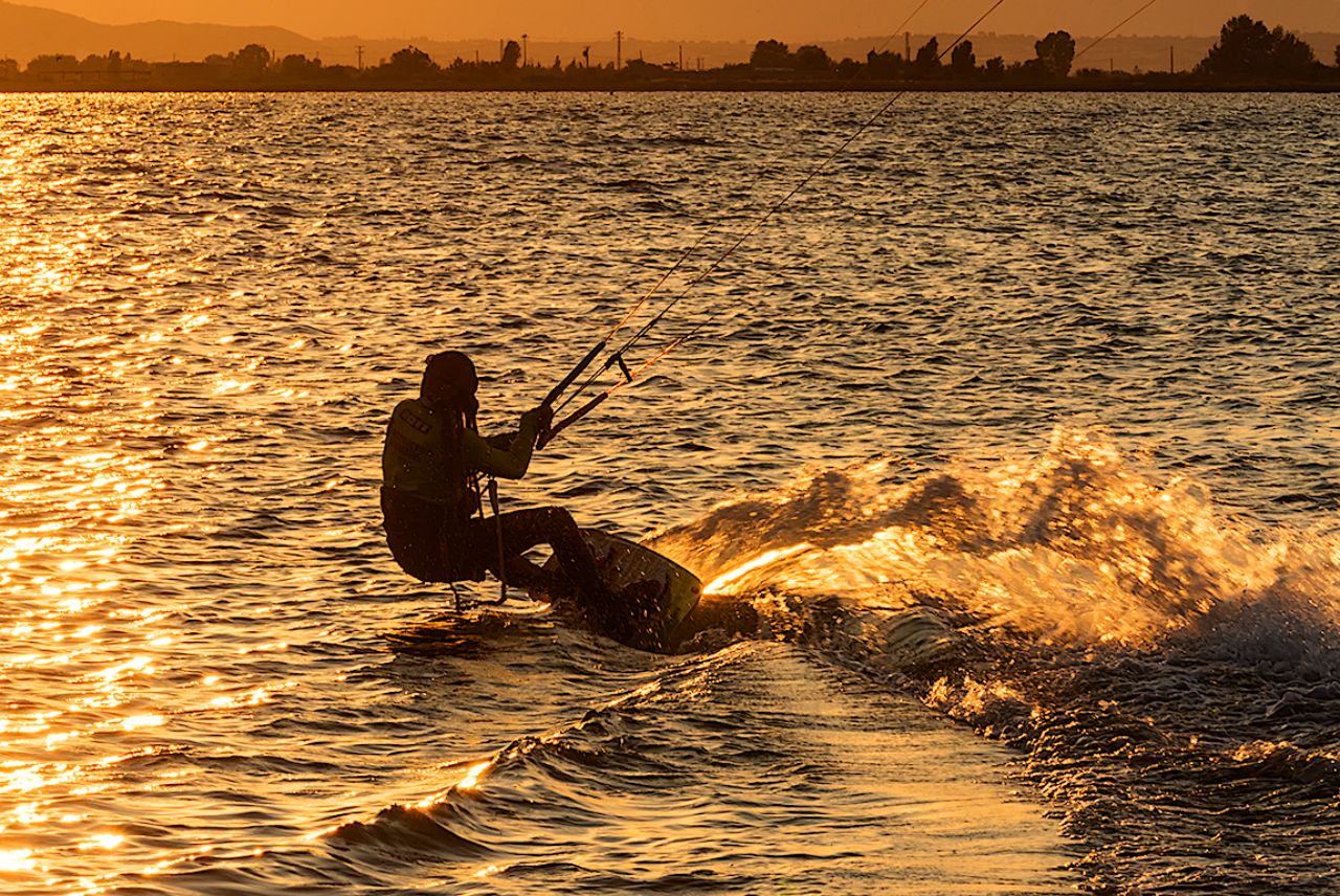 Kite surf