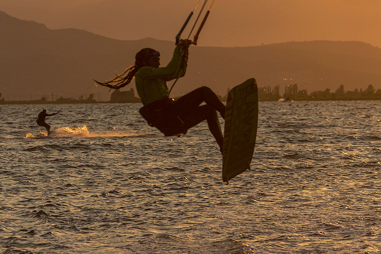 Kite surf