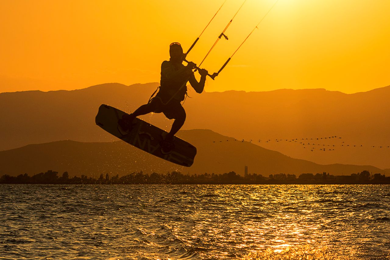 Kite surf