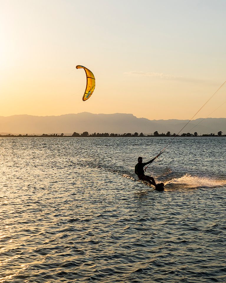 Kite surf