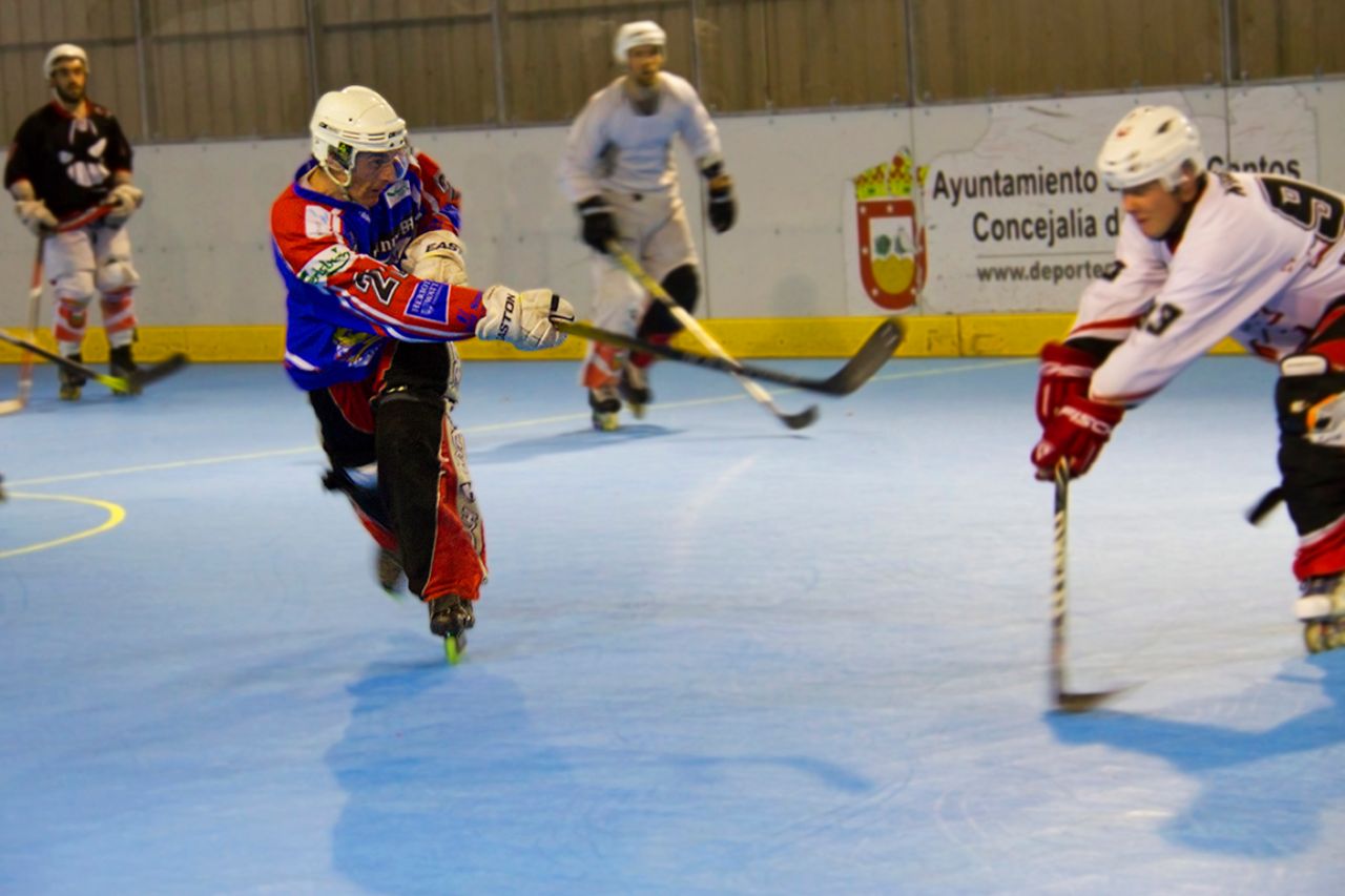 Hockey línea