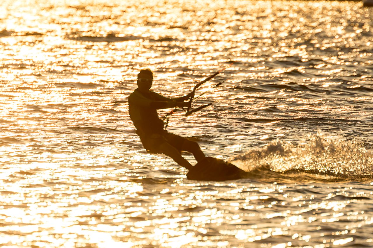 Kite surf