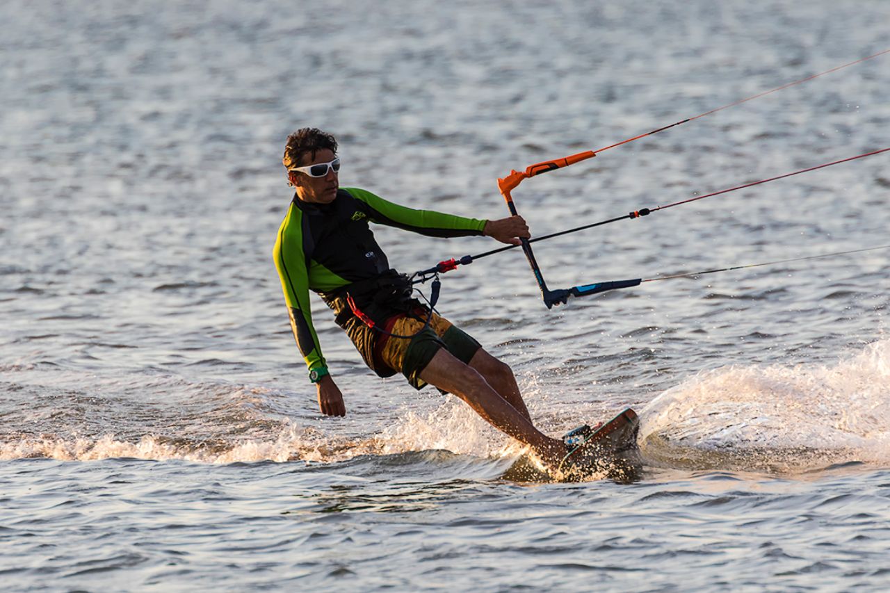 Kite surf