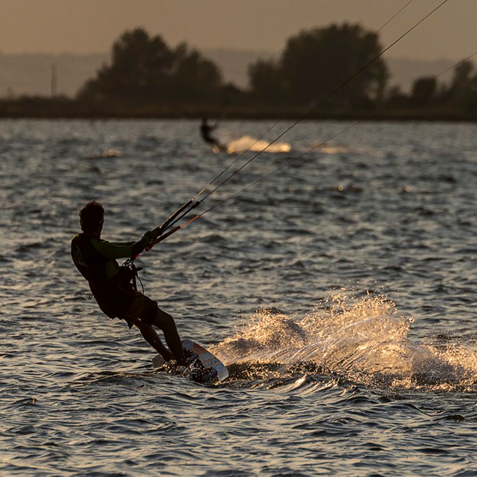 Kite surf