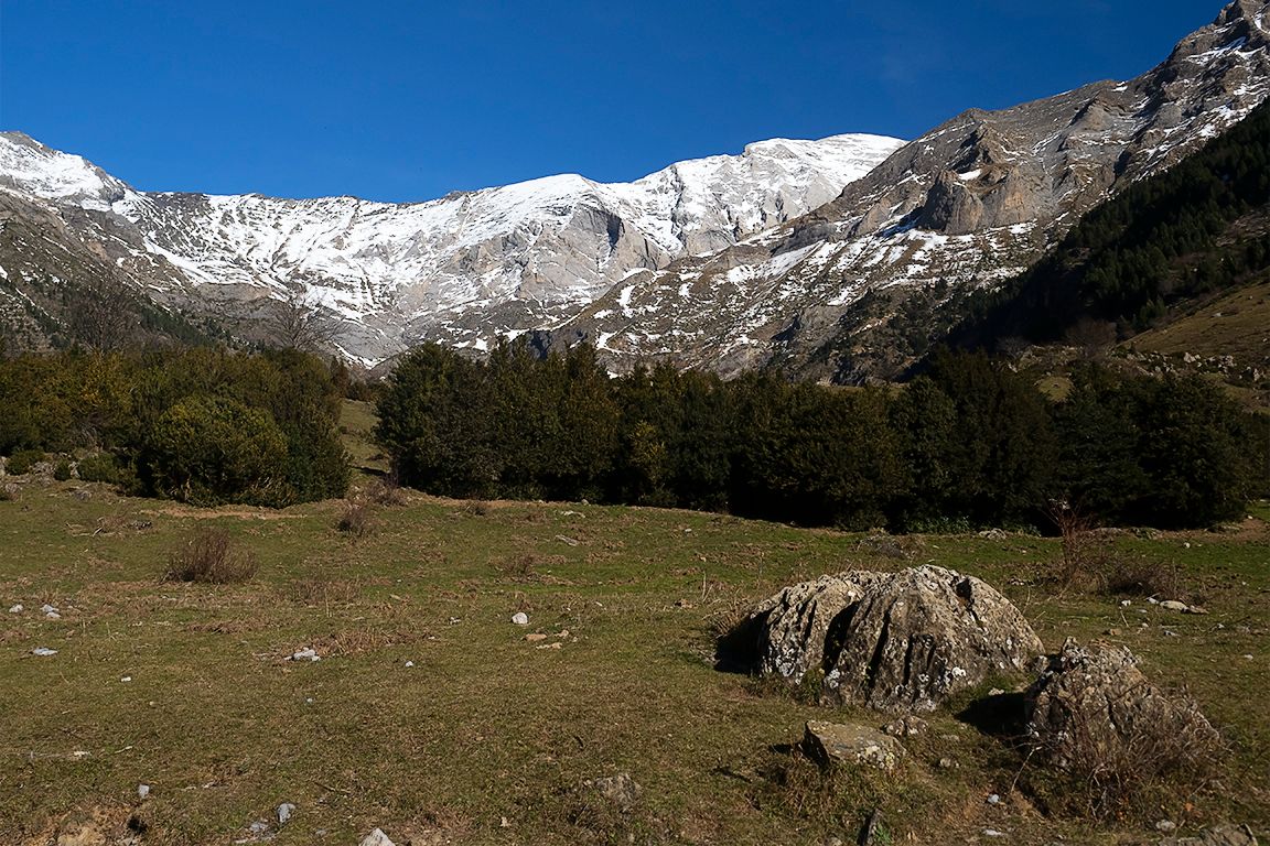 Llanos de La Larri