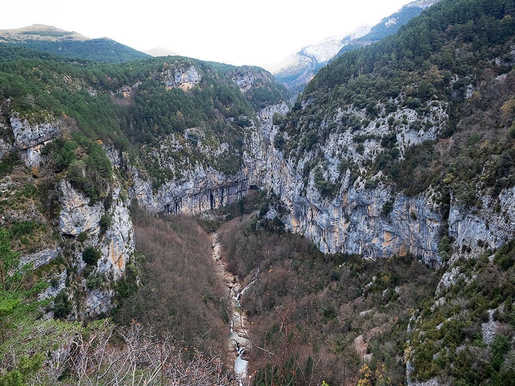 Garganta de Escuaín