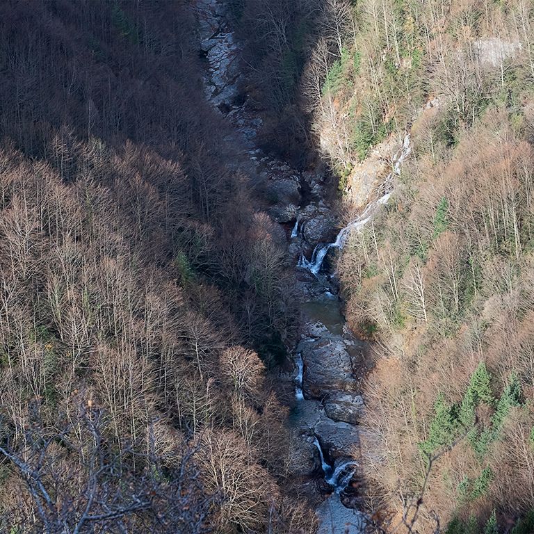 Garganta de Escuaín