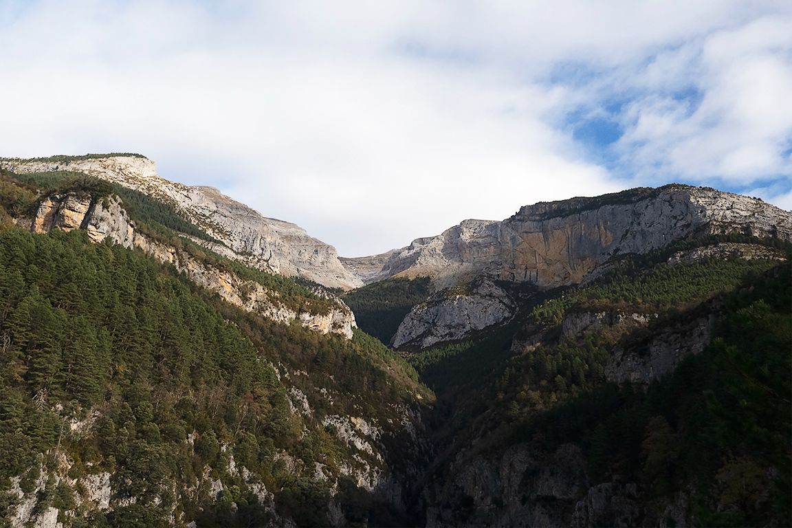 Garganta de Escuaín