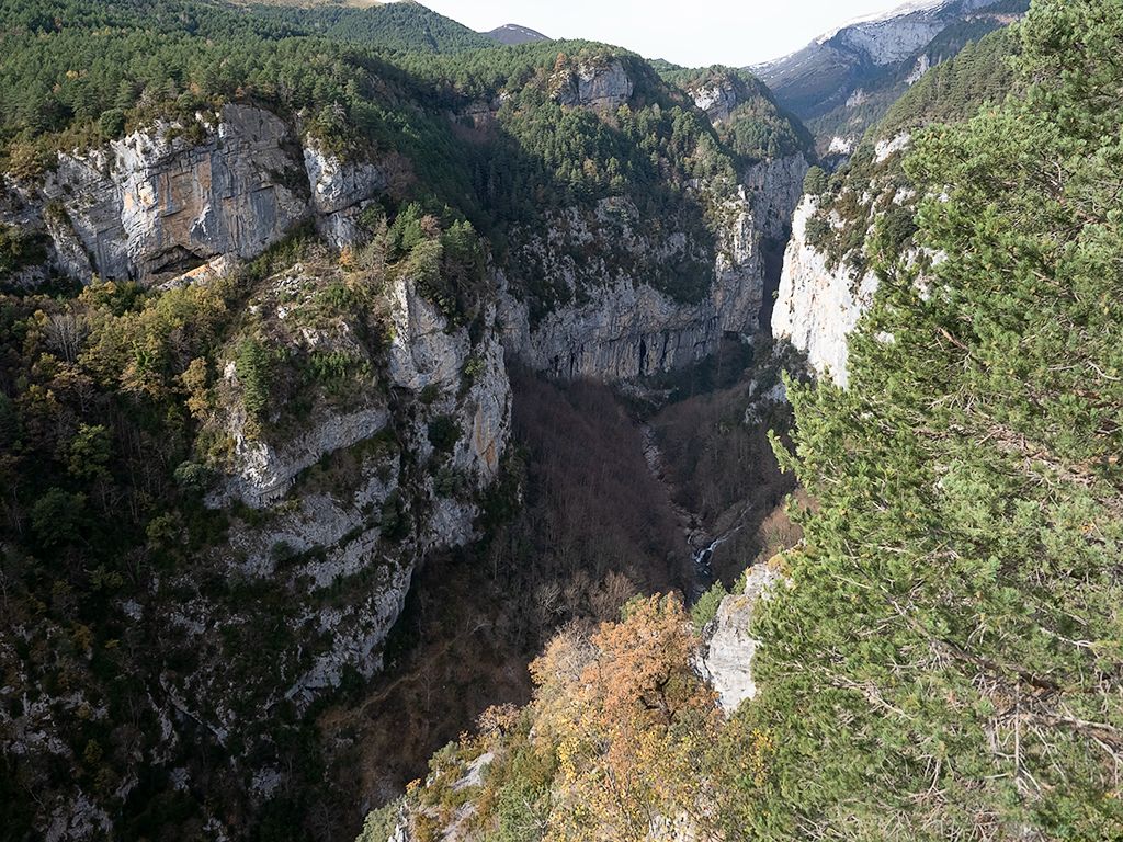 Garganta de Escuaín