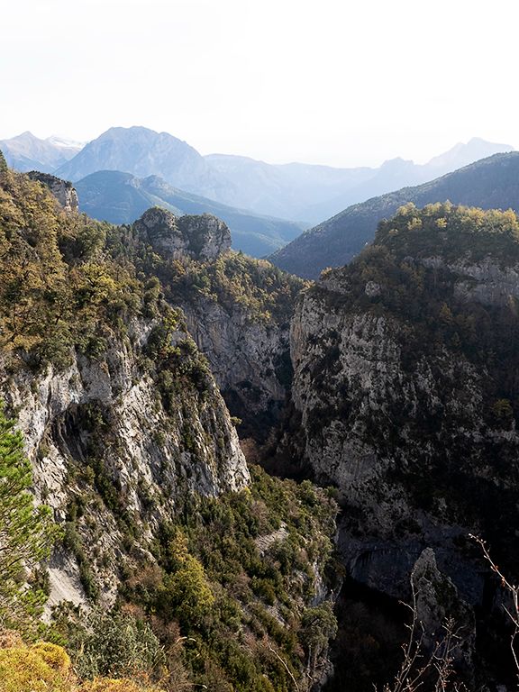 Garganta de Escuaín