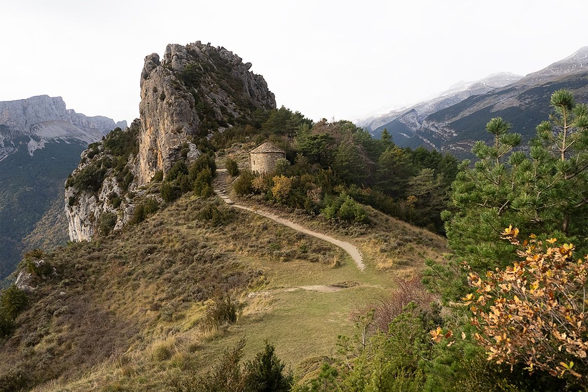 Ruta de las ermitas de Tella
