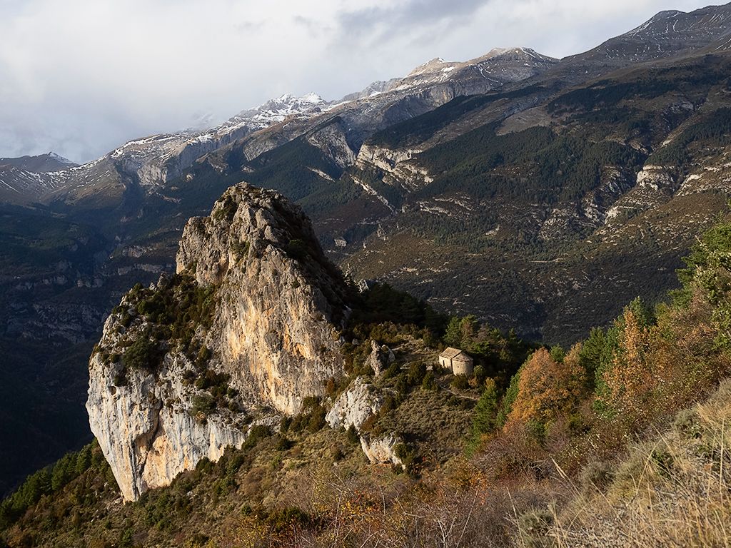 Ruta de las ermitas de Tella