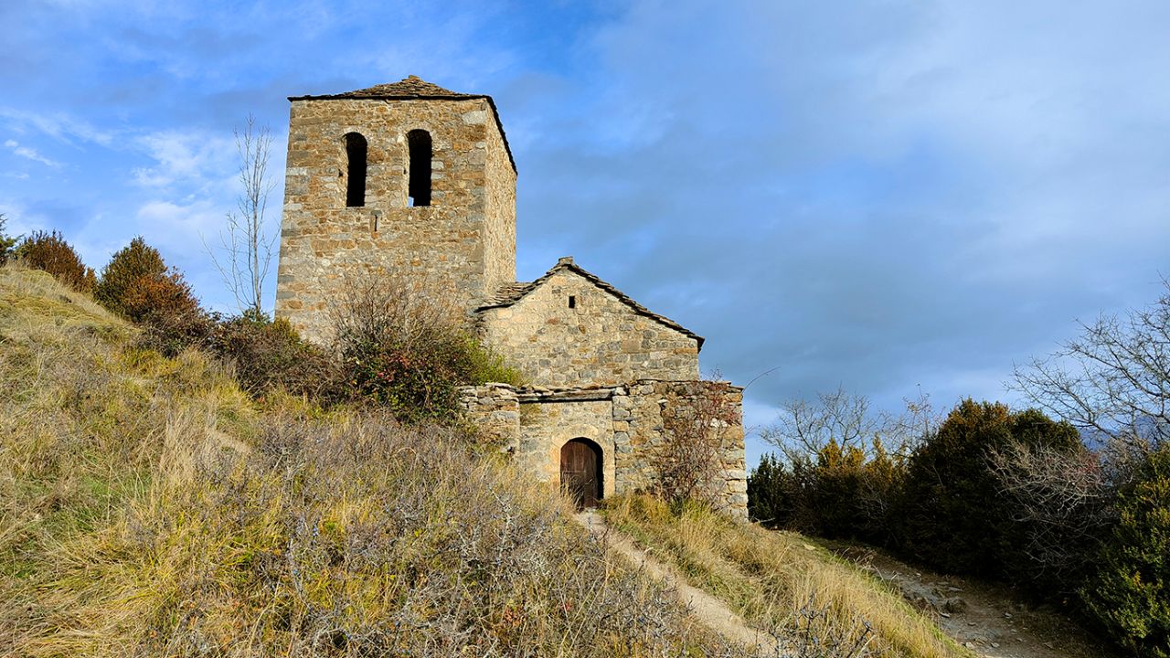 Ruta de las ermitas de Tella