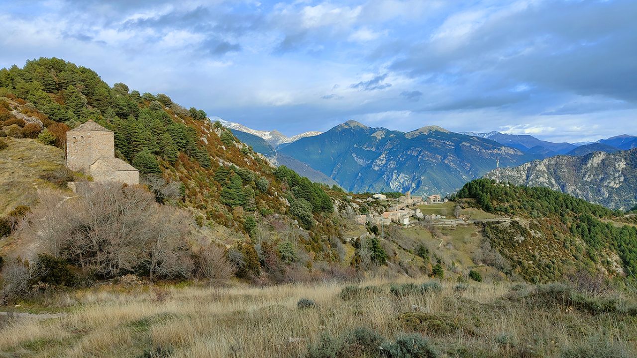 Ruta de las ermitas de Tella