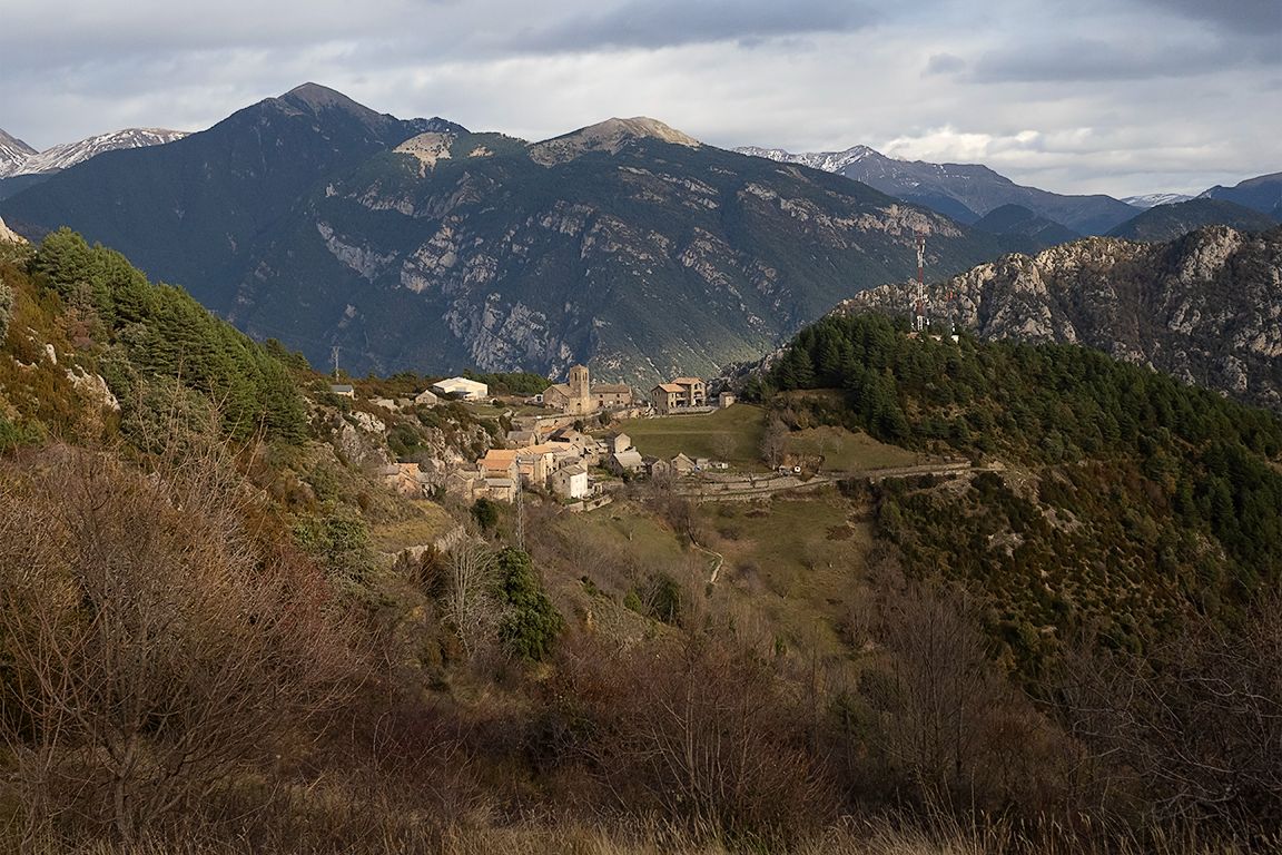 Ruta de las ermitas de Tella