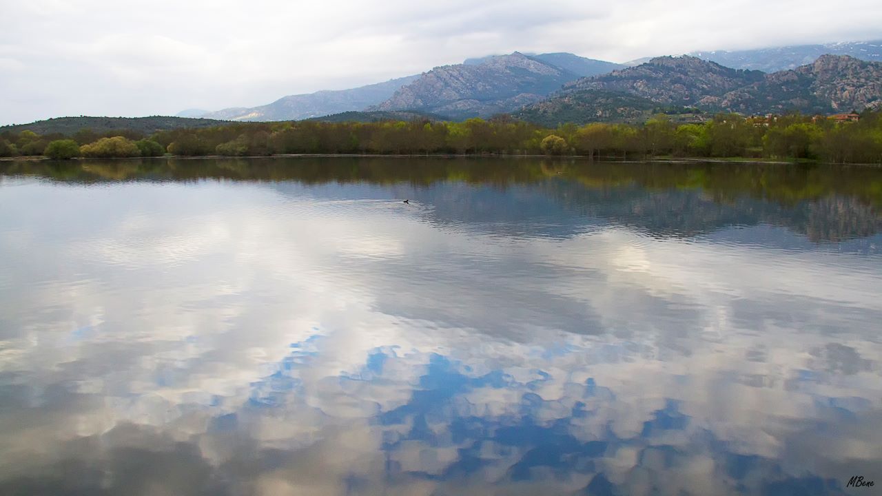A los pies de la Pedriza
