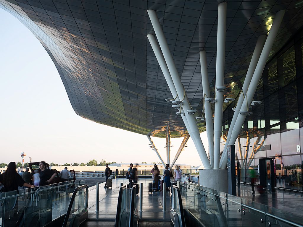 Aeropuerto de Zagreb
