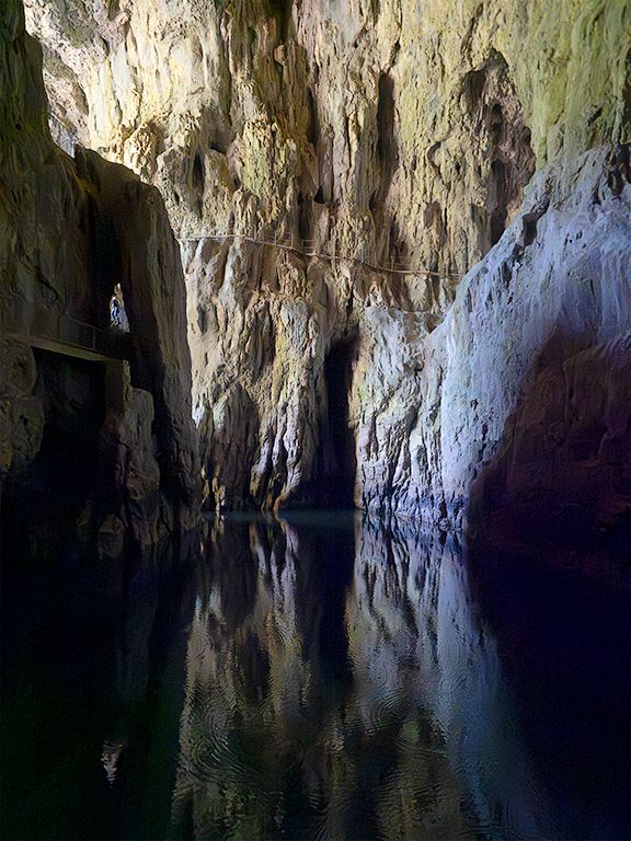 Grutas de Škocjan