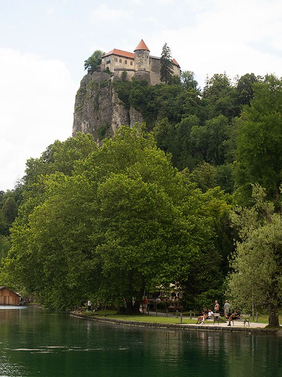 Castillo de Bled