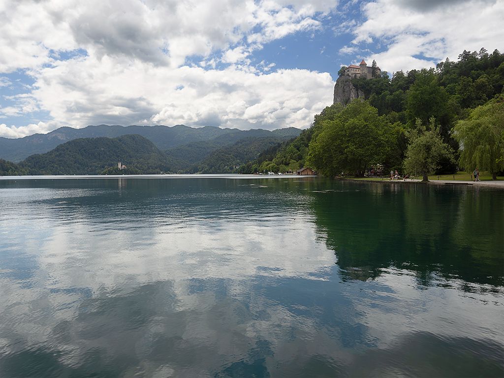 Castillo de Bled