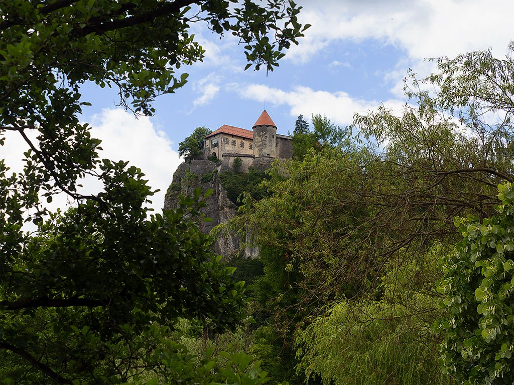 Castillo de Bled