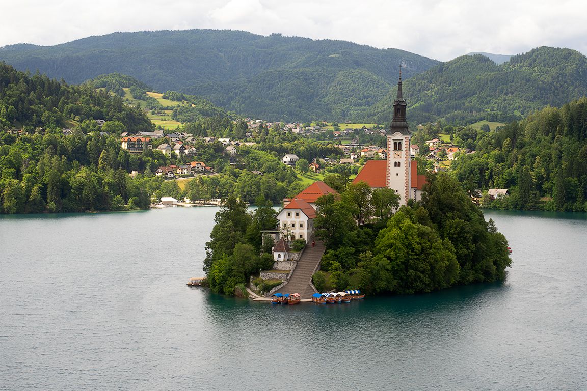 Lago Bled
