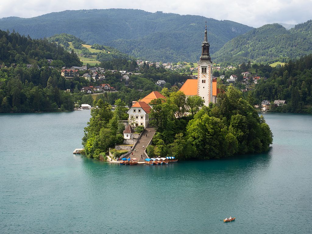 Lago Bled