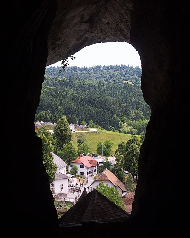 Castillo de Predjama