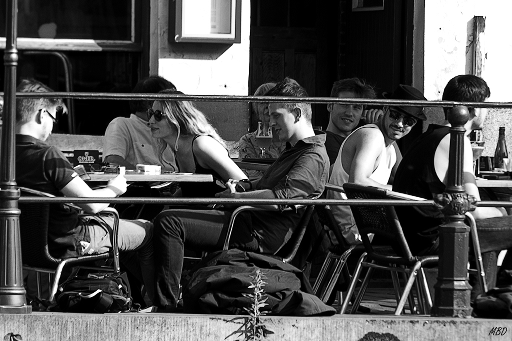 Flandes, jun2016. Será consciente de su poder?