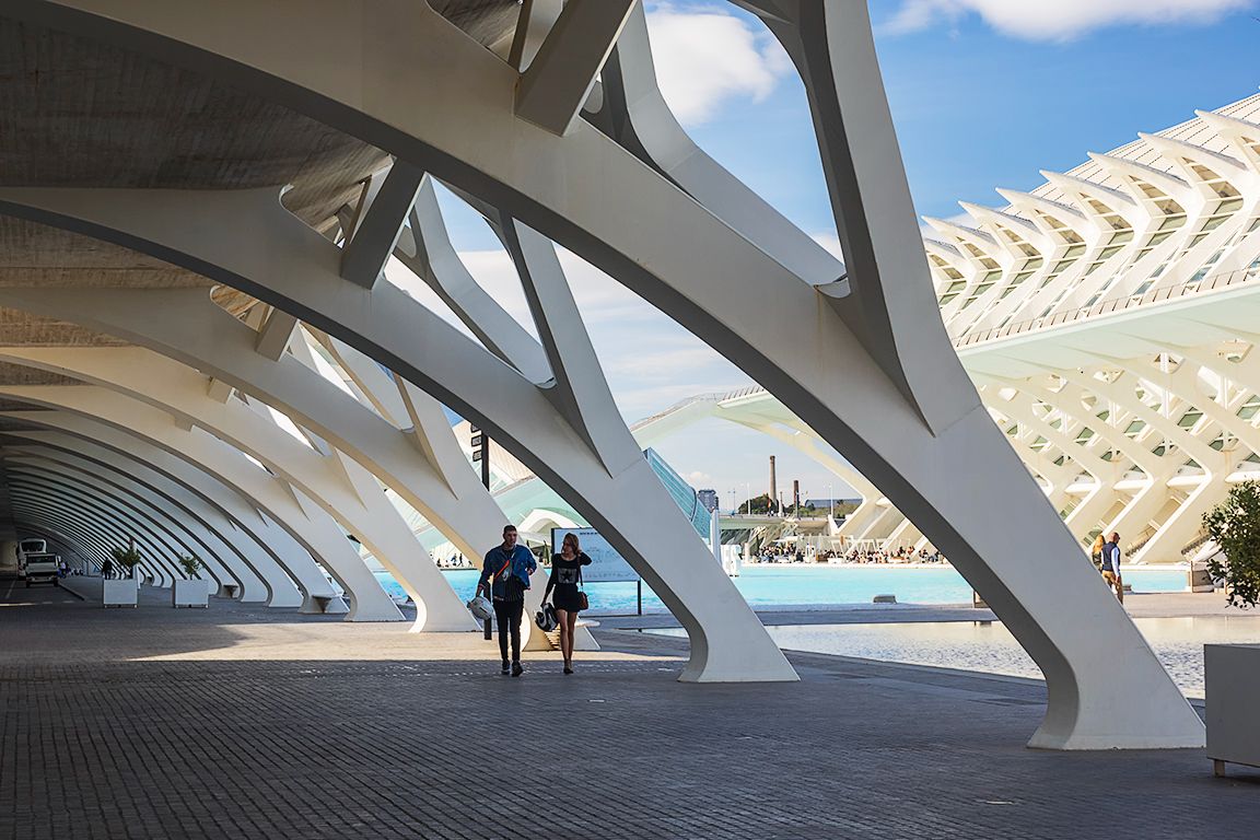 Ciudad de las artes y las ciencias