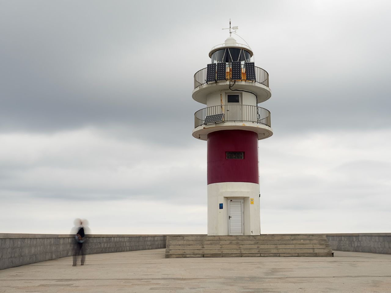 El fantasma del faro