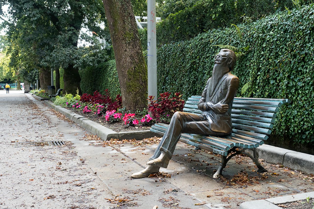 Don Ramón de Valle-Inclán