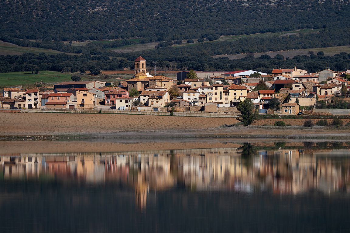 Reflejos de Gallocanta