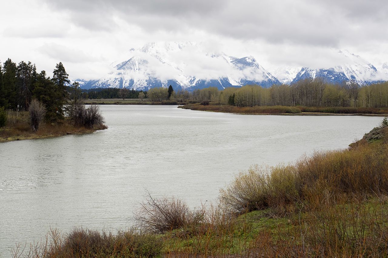 Un paisaje que sobrecoge