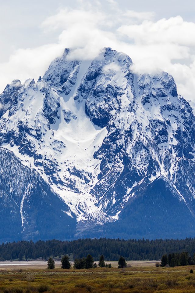 Imponente esa pared vertical