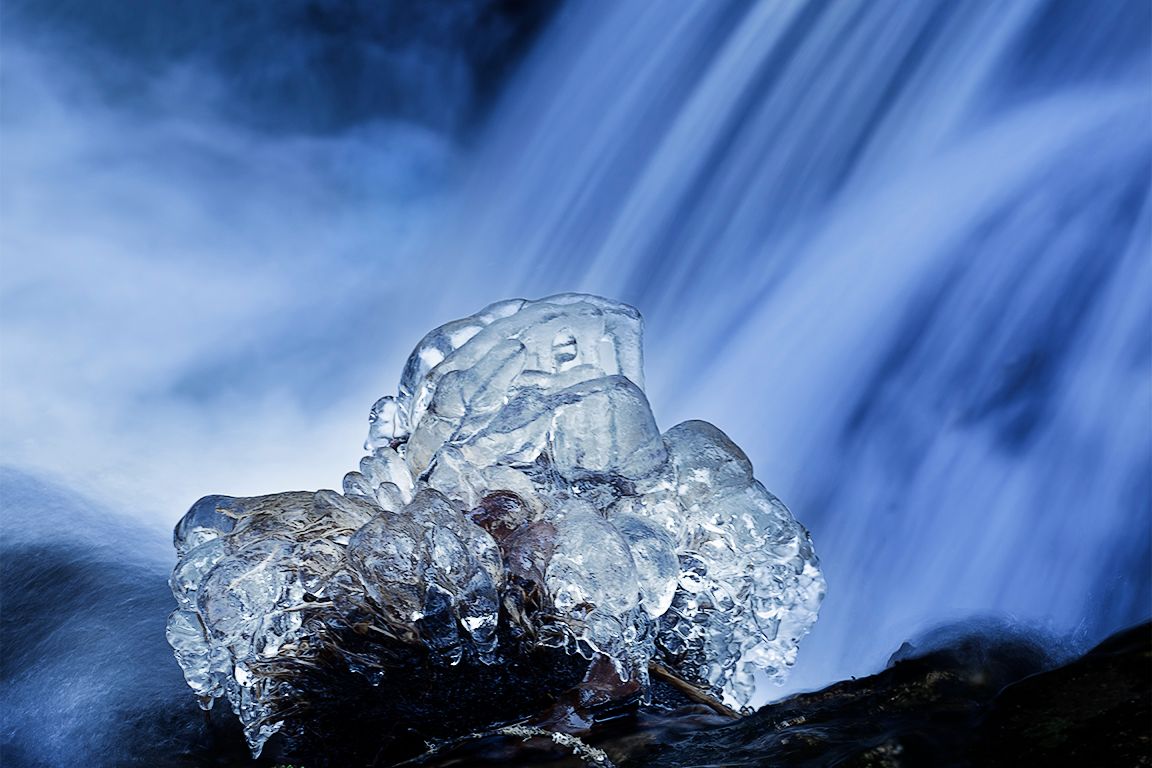 El diamante en el arroyo