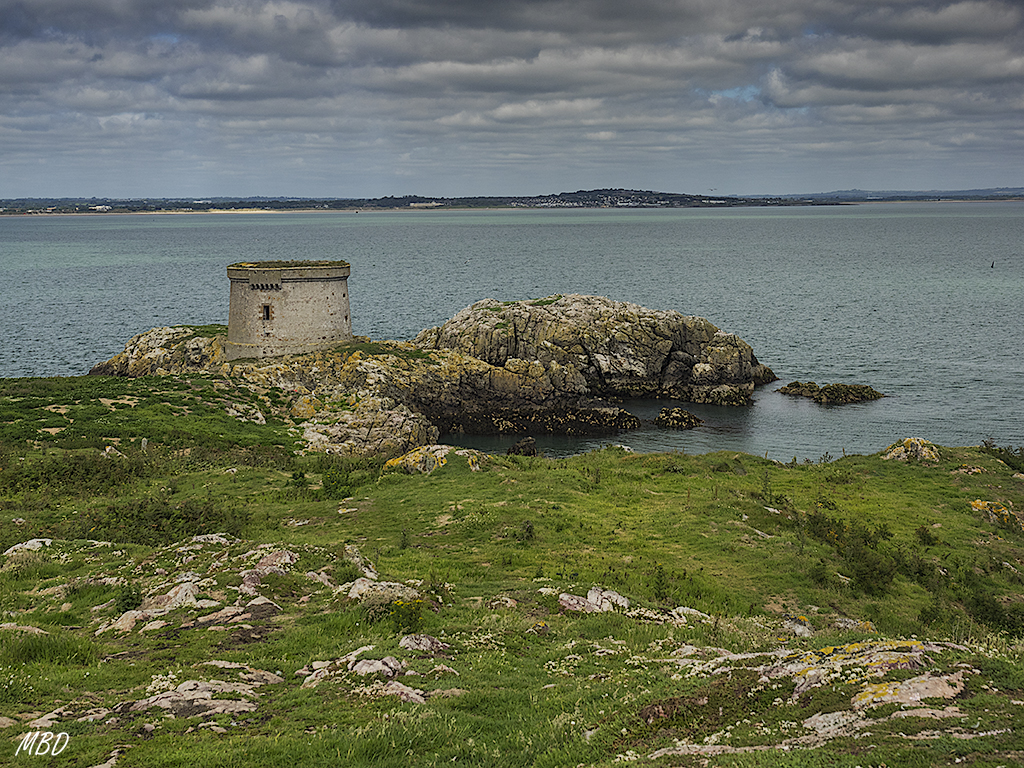 Comenzamos a recorrerla