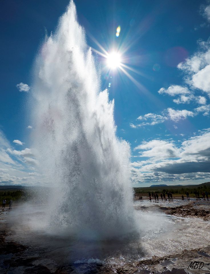 Un contraluz complicado, pero...
