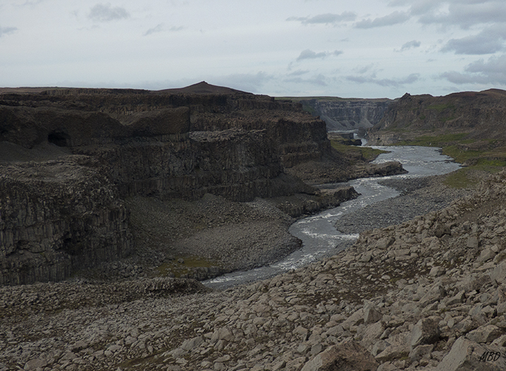 Desfiladero de Asbirgy