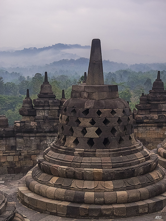 Templo de Borobudur