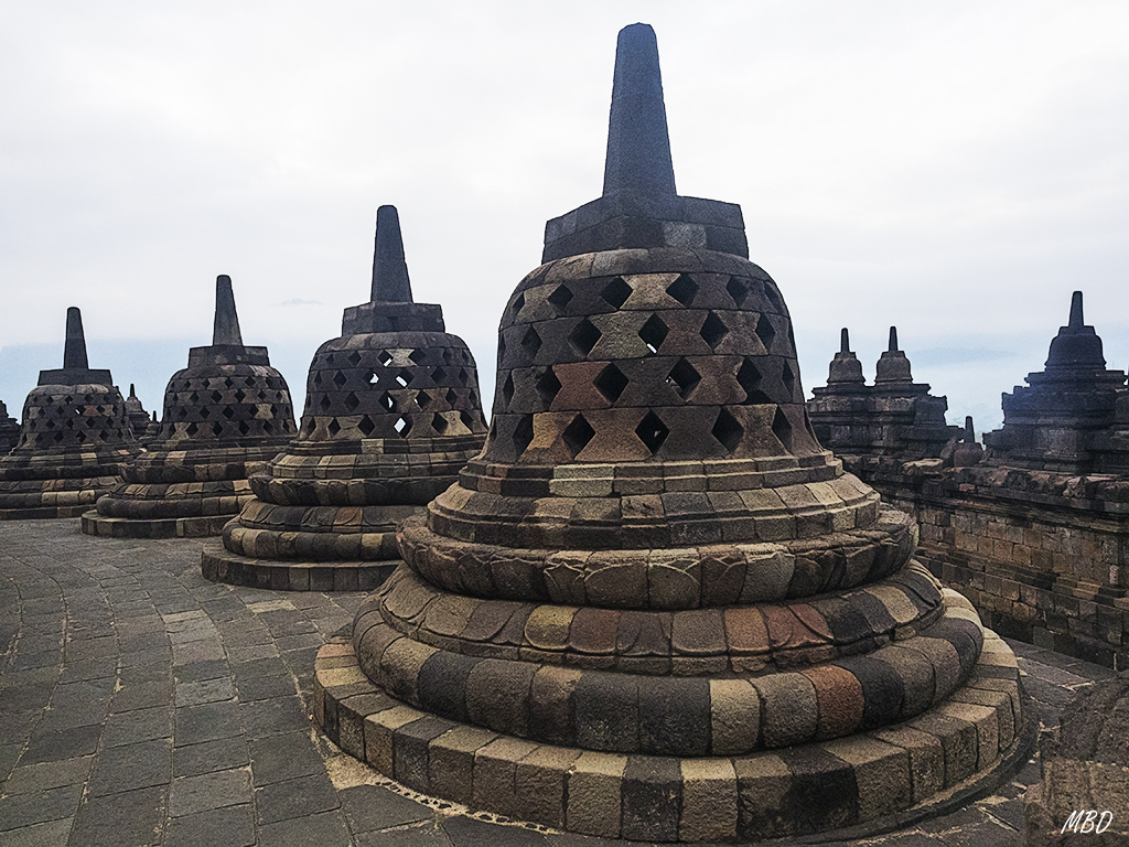 Templo de Borobudur