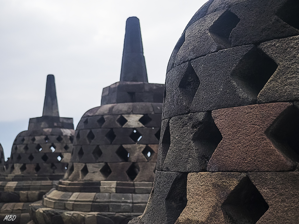 Templo de Borobudur