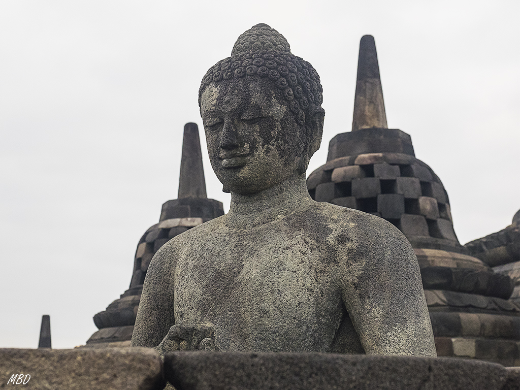 Templo de Borobudur